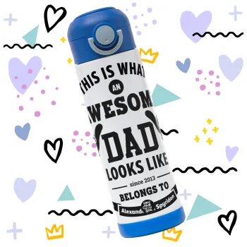 This is what an Awesome DAD looks like — 3
