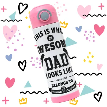 This is what an Awesome DAD looks like — 3