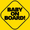 Baby on Board Classic