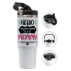 30oz stainless Steel Tumbler with Handle