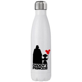 Daddy's princess, Stainless steel, double-walled, 750ml