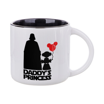 Daddy's princess, Κούπα κεραμική 400ml