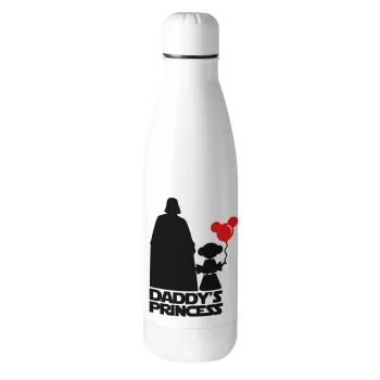Daddy's princess, Metal mug thermos (Stainless steel), 500ml