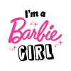 I'm Barbie girl