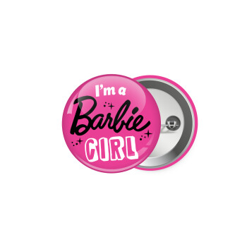 I'm Barbie girl, Κονκάρδα παραμάνα 5.9cm
