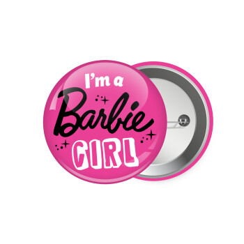 I'm Barbie girl, Κονκάρδα παραμάνα 7.5cm