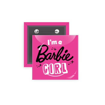 I'm Barbie girl, 