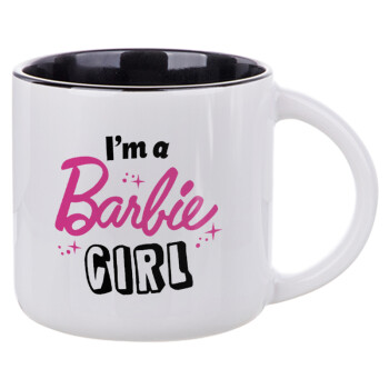 I'm Barbie girl, Κούπα κεραμική 400ml