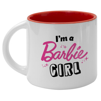 I'm Barbie girl, Κούπα κεραμική 400ml