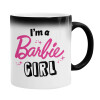  I'm Barbie girl
