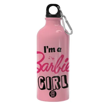 I'm Barbie girl, Παγούρι νερού 600ml