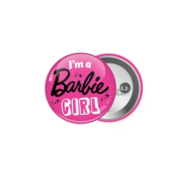 I'm Barbie girl, Κονκάρδα παραμάνα 5cm