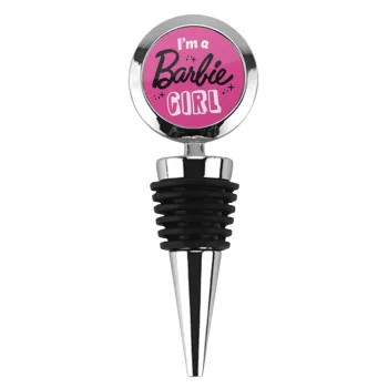 I'm Barbie girl, Πώμα φιάλης μεταλλικό