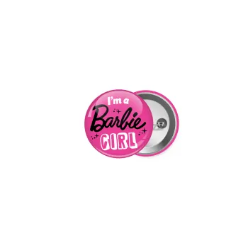 I'm Barbie girl, Κονκάρδα παραμάνα 2.5cm