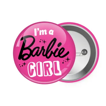 I'm Barbie girl, Κονκάρδα παραμάνα 7.5cm
