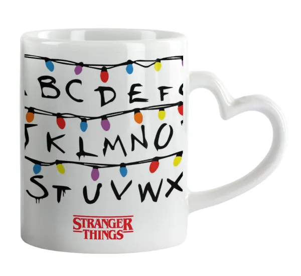 Stranger Things ABC — 1