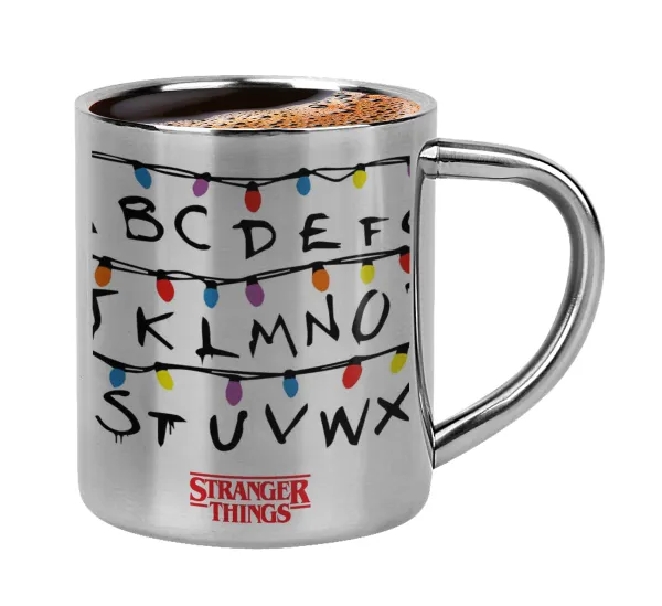 Stranger Things ABC — 1