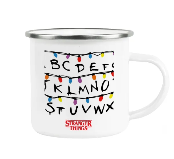 Stranger Things ABC — 1