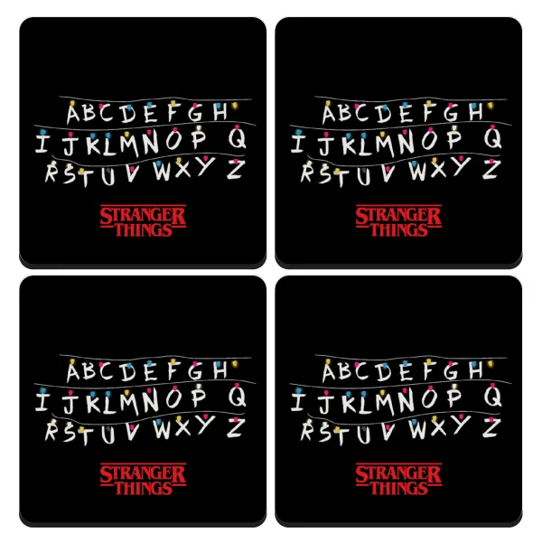 Stranger Things ABC — 1