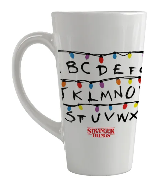 Stranger Things ABC — 1