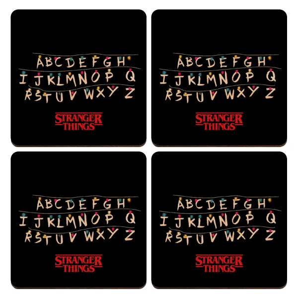 Stranger Things ABC — 1