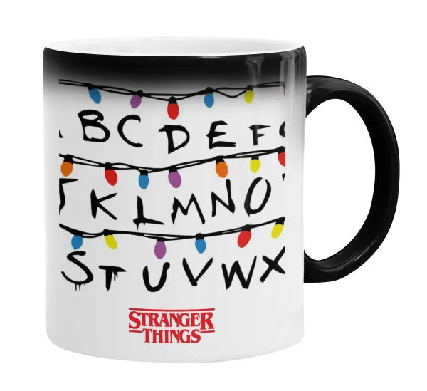 Stranger Things ABC — 2