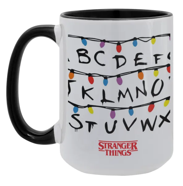 Stranger Things ABC — 1