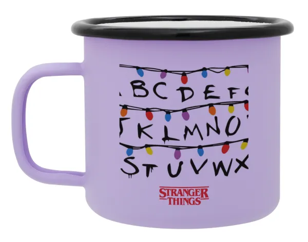 Stranger Things ABC — 1