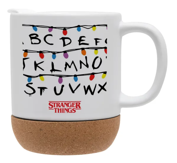 Stranger Things ABC — 1