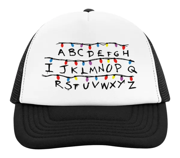 Stranger Things ABC — 2