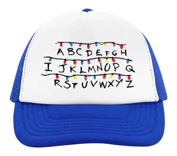 Stranger Things ABC — 2