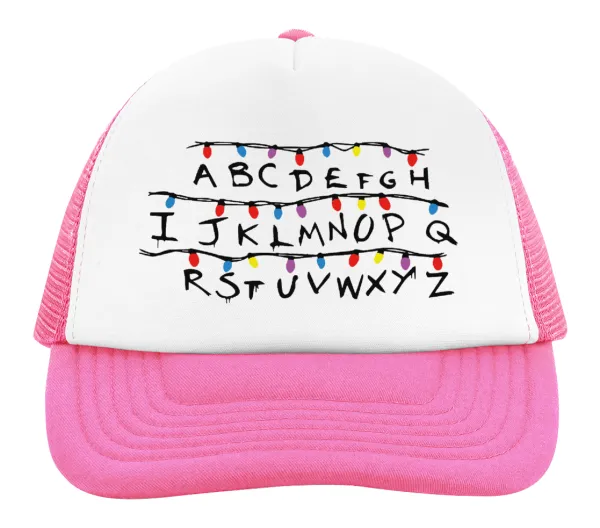 Stranger Things ABC — 2