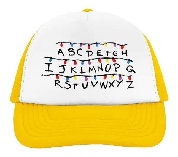 Stranger Things ABC — 2