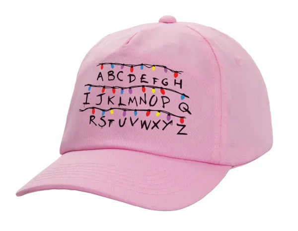Stranger Things ABC — 1