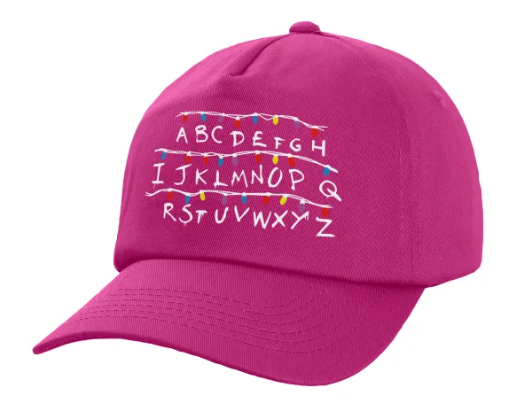 Stranger Things ABC — 1