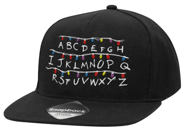 Stranger Things ABC — 1