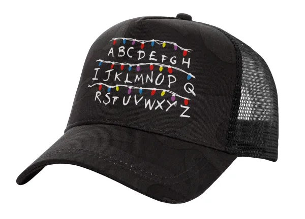 Stranger Things ABC — 1