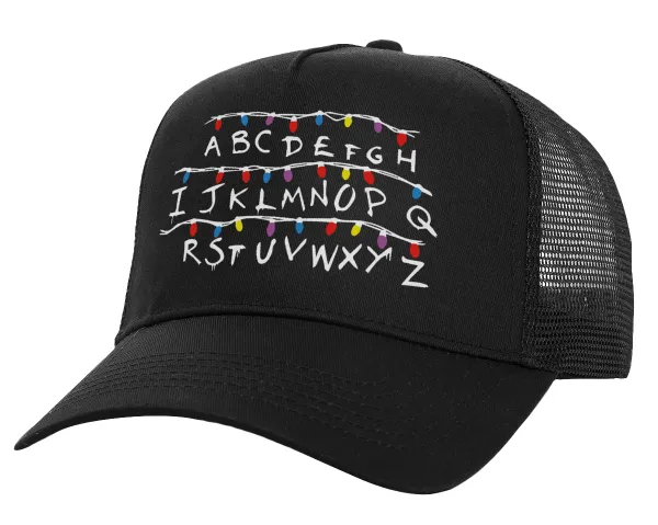 Stranger Things ABC — 1
