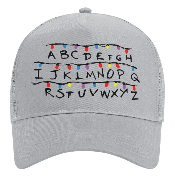 Stranger Things ABC — 2