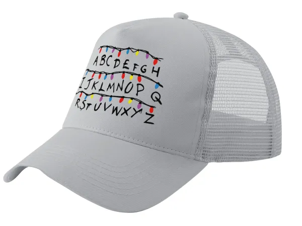 Stranger Things ABC — 1