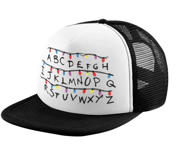 Stranger Things ABC — 1