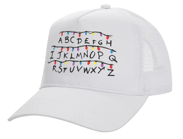Stranger Things ABC — 1