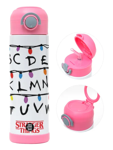 Stranger Things ABC — 1