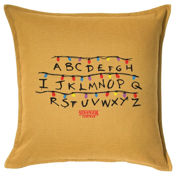 Stranger Things ABC — 1