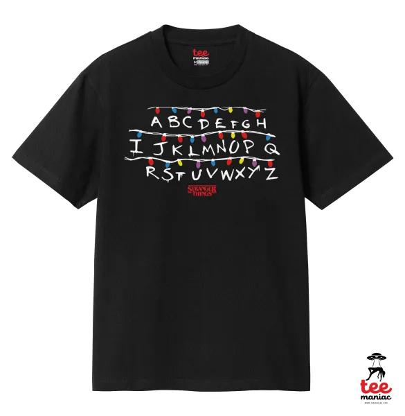 Stranger Things ABC — 2