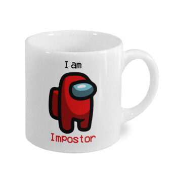 Among US i am impostor, Κουπάκι κεραμικό, για espresso 150ml