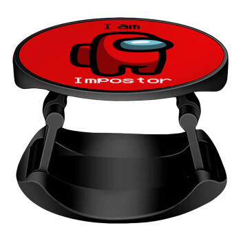 Among US i am impostor, Phone Holders Stand  Stand Hand-held Mobile Phone Holder