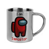 Mug Stainless steel double wall 300ml