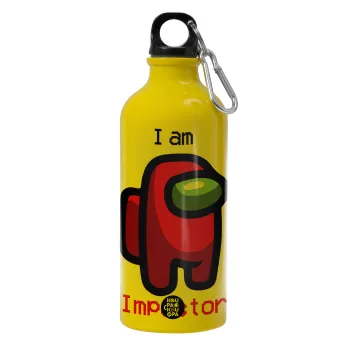 Among US i am impostor, Παγούρι νερού 600ml