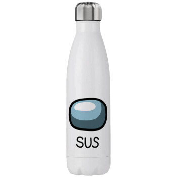 Among US SUS!!!, Stainless steel, double-walled, 750ml